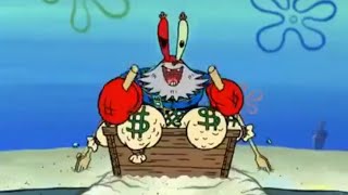 SpongeBob Season 6 Episode 28 Grand Pappy The Pirate Part 25 spongebob [upl. by Oicatsana286]