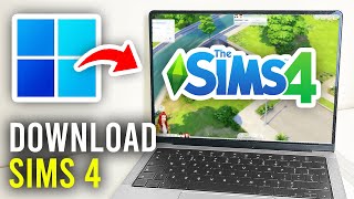 How To Download Sims 4 On PC amp Laptop  Full Guide [upl. by Odnala282]