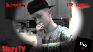 Slazy TV FGE cypher Instrumental [upl. by France]