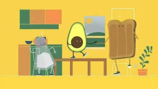 Avocados From Mexico TV Spot Rise and Shine [upl. by Welcome]