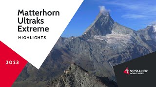 MATTERHORN ULTRAKS « EXTREME » HIGHLIGHTS [upl. by Casanova]