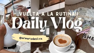 ¡¡ VUELTA A LA RUTINA HAUL DE SHEIN Y MUCHO MÁS [upl. by Marcia]