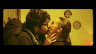 Ali fazal amp Lauren gottlieb on a blind date  hot intimate kissing bed scene  crime patrol scene [upl. by Rillis]