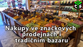 Zkušenosti s nakupováním aneb dovolená v Turecku  Vlog 4 [upl. by Aynor]