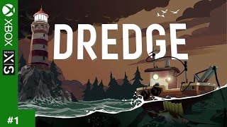 Dredge 1  GAMEPLAY ESPAÑOL [upl. by Vivia]