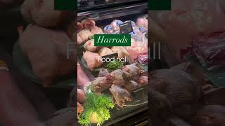 harrods food shopping london youtubeshorts youtube [upl. by Jakob]