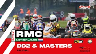 2024 Round 6 Landsard  DD2 amp DD2 Master Prefinal [upl. by Madaih]