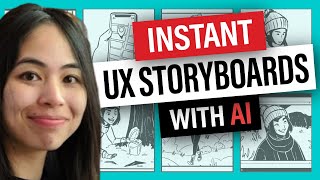 Create storyboards in 10 minutes with these magic AI prompts [upl. by Llednar]