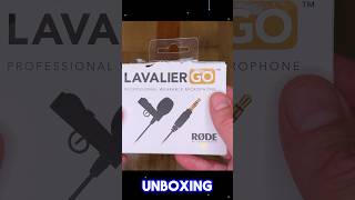 Unboxing amp Features Review Rode Lavalier GO Microphone  MrYouWho [upl. by Bradstreet]