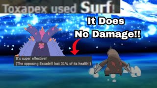 NEVER EVER use SURF on TOXAPEX Heres Why [upl. by Hamer]