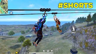 Free Fire Enemy 200 IQ Vs Ajjubhai 200 IQ Moment  Garena Free Fire Shorts [upl. by Hoffert]