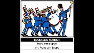 Suppe Boccaccio March  Franz von Suppe A [upl. by Akinna]