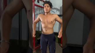 Manjil 💪💪bodybuilding gymmotivition fitness tending youtubeshorts shorts subscribe [upl. by Parnell]