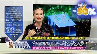 Klenot TV  Kino Barrandov 17 6 2024 Nerissa 2 [upl. by Eedrahs]