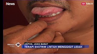 Geli Mengandung Senyawa Hirudin Terapi Lintah Penyembuh Berbagai Macam Penyakit  iNews Pagi 1304 [upl. by Nancy628]