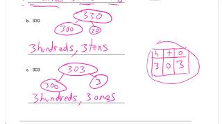 lesson 5 homework module 3 grade 2 [upl. by Royall]