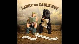 Larry the Cable Guy  Pie of the Month [upl. by Ainet]