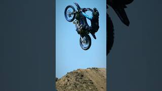 Dirt Bike  Motocross  motocross jumps [upl. by Yssis492]