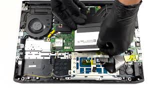 🛠️ Lenovo IdeaPad Gaming 3 15quot 2021  disassembly and upgrade options [upl. by Ellard]