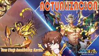 SAINT SEIYA KOTZ ⭐PVP EL REGRESO DE ONEIROS MU DIVINO Y BUGTUALIZACION⭐ [upl. by Guillaume373]