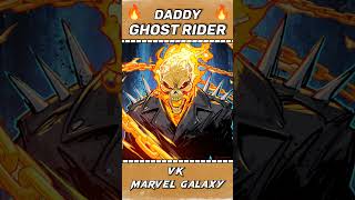 Most Powerful Versions Of GHOST RIDER 🔥 shorts ghostrider [upl. by Ytsirc]