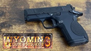 Smith amp Wesson CSX 9mm…The Handgun that GunTube Killed [upl. by Divadnhoj]