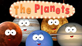 The Planets for Children [upl. by Harak]