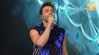 PRINCE ROYCE  Corazón sin cara Festival de Viña del Mar 2018 [upl. by Anialeh]