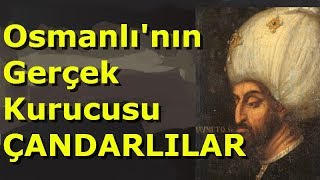 Osmanlı Devletinin Gerçek Kurucusu ÇANDARLI AİLESİ  Çandarlı halil Paşa Çandarlı İbrahim Paşa [upl. by Alegnad]