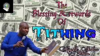 Apostle Joshua Selman  Benefits of tithing Resultant effects of paying your tithe [upl. by Jade475]