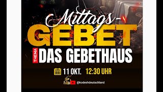 Mittagsgebet 03  Das Gebethaus [upl. by Hull]