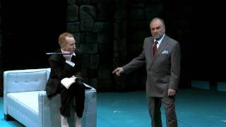 Preview Hamlet The 2010 production at the Oregon Shakespeare Festival [upl. by Sharp342]