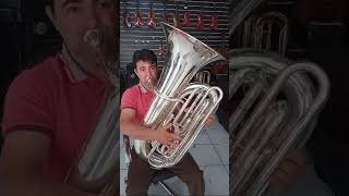 Tuba Miraphone 1292 CC 54 [upl. by Ehcsrop87]