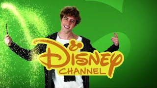 Fala Galera Eu Sou o Eike Duarte de Juacas e você está assistindo ao Disney Channel [upl. by Nsaj461]