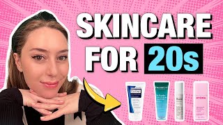 Skincare for Your 20s Acne PostInflammatory Hyperpigmentation Oily Skin  Dr Shereene Idriss [upl. by Keyser]