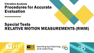 Vibration Analysis  Procedures for Accurate Evaluation of Machinery Condition  RMM [upl. by Nnaira936]