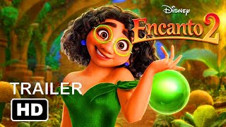 Encanto 2 trailer movie teaser [upl. by Dric]