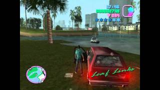 GTA Vice City  How to get a boat [upl. by Missy]