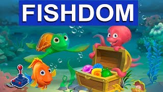 Fishdom Game Full Version Authorized Download [upl. by Novets684]