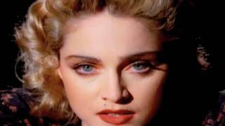 Madonna  Live To Tell Official Video [upl. by Solana]