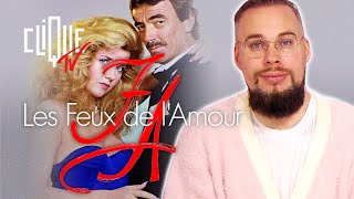 Les feux de lAmour  une flamme qui brûle depuis 48 ans  Dans La Légende [upl. by Annamaria]