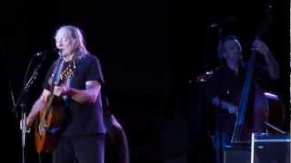 Willie Nelson  Pine Top Boogie Woogie Yesterdays Wine I Never Cared For You 52012 [upl. by Oliy]