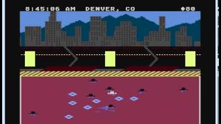 Atari 800  Agent USA  complete [upl. by Zaneski]