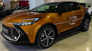 2024 Toyota CHR  Wondrous Innovative Sports Crossover [upl. by Simsar]