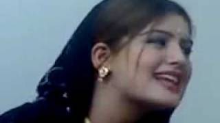 PASHTO NEW SONG GHAZALA JAVED singing at home During our visit [upl. by Burrell]