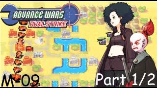 Advance Wars Dual Strike  Mission 9 Victory or Death S P12 [upl. by Namwob]