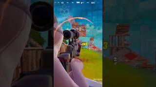 COZY CHOMPS SNIPING AT FRENZY FIELDS IN FORTNITE epicpartner fortnite [upl. by Llesig]