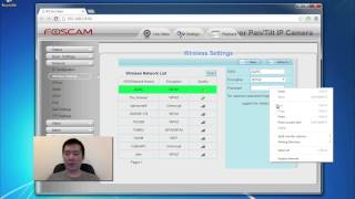 Foscam FI9831W How to Setup Configure amp Install [upl. by Eeima152]