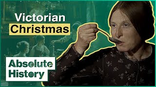 What Inspired Victorian Christmas Traditions  Victorian Farm [upl. by Reginnej]