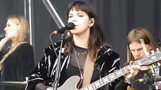 Of Monsters And Men  Crystals  Live At Best Kept Secret 20062015 [upl. by Esinev]